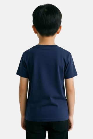 T-shirt Ellesse - Marineblauw