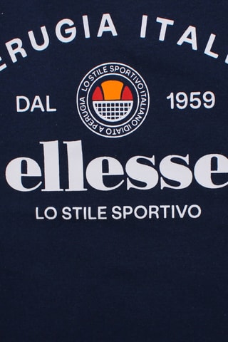 T-shirt Ellesse - Marineblauw
