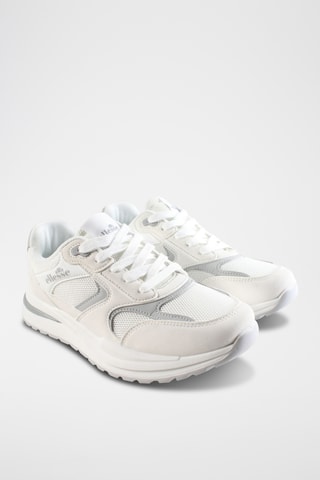 Sneakers Ellesse - Wit en grijs