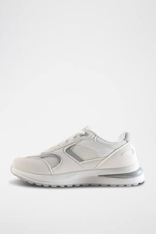Sneakers Ellesse - Wit en grijs
