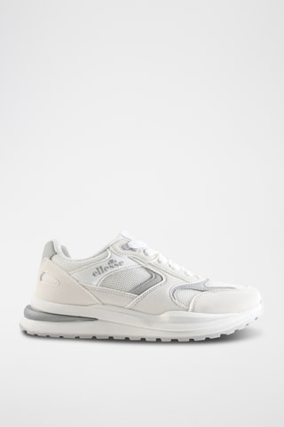 Sneakers Ellesse - Wit en grijs