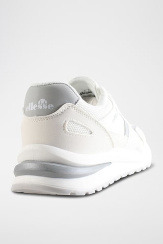 Sneakers Ellesse - Wit en grijs