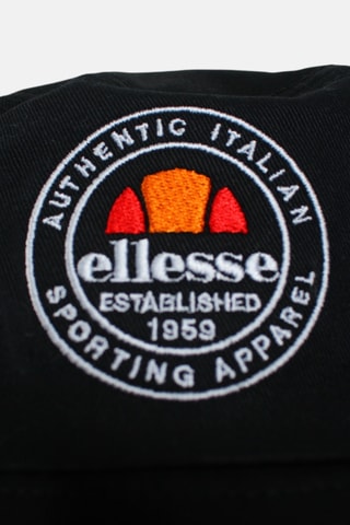 Bobhoedje Ellesse - Zwart