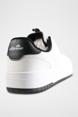 Sneakers Ellesse - Wit en zwart