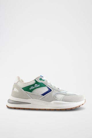 Sneakers Ellesse - Beige en groen