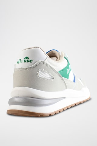 Sneakers Ellesse - Beige en groen