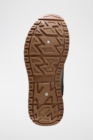 Sneakers Ellesse - Beige en groen