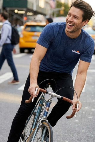 T-shirt Ellesse - Navy