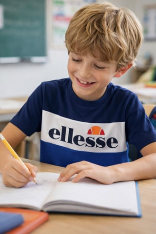 Camiseta Ellesse - Azul