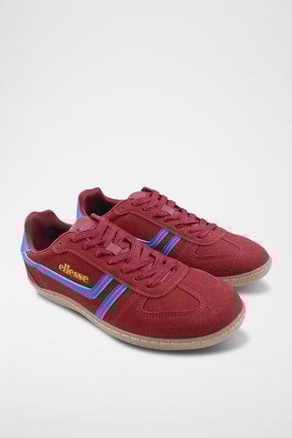 Sneakers  - Bordeauxrood