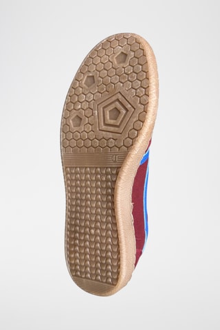 Sneakers  - Bordeauxrood