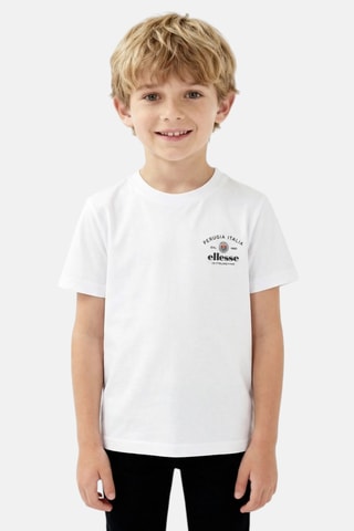 T-shirt Ellesse - Wit