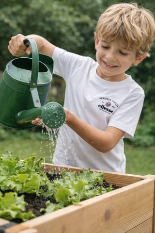 T-shirt Ellesse - Wit