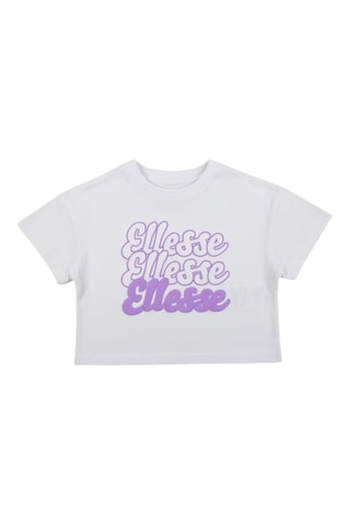 T-shirt Ellesse - Wit