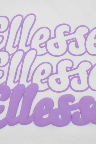 T-shirt Ellesse - Wit