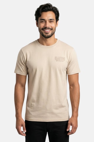 T-shirt Ellesse - Beige