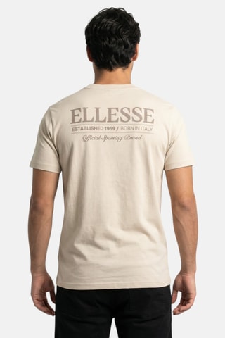 T-shirt Ellesse - Beige