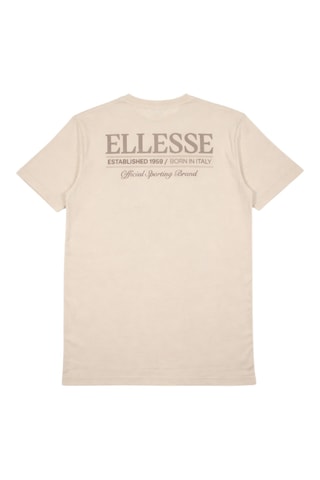 T-shirt Ellesse - Beige