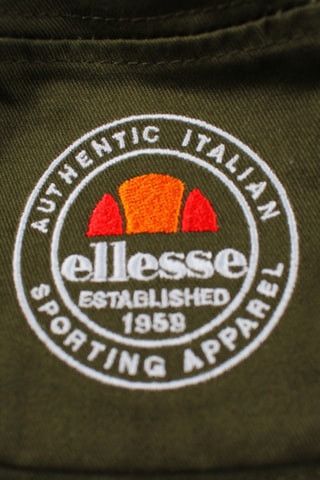 Bobhoedje Ellesse - Kaki