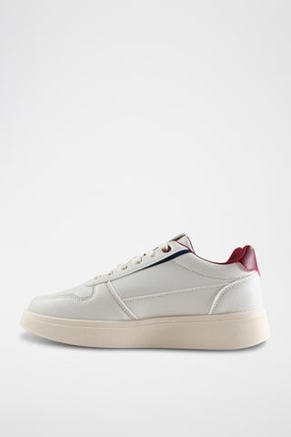 Sneakers  - Bordeauxrood