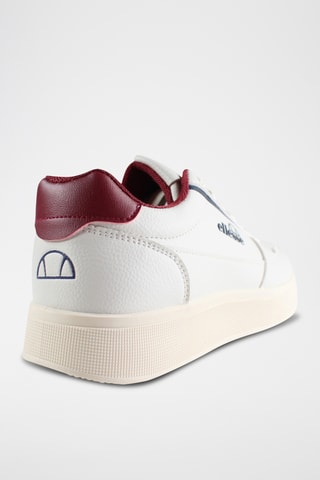 Sneakers  - Bordeauxrood