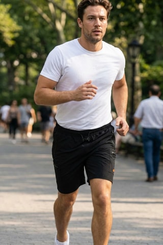 Shorts Ellesse - Nero