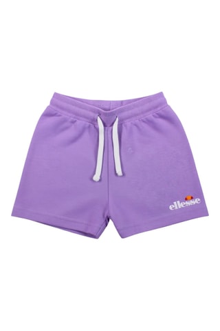 Short Ellesse - Paars