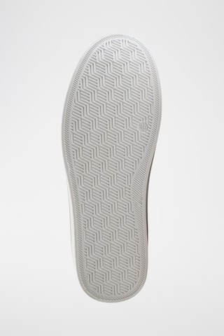 Sneakers - Wit en grijs