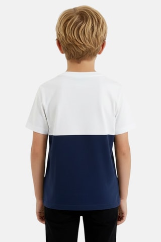 T-shirt Ellesse - Wit