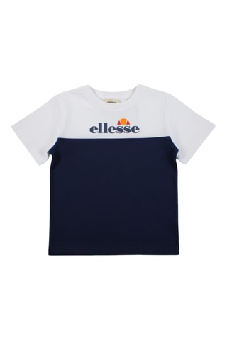 T-shirt Ellesse - Wit