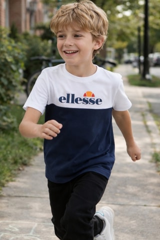 T-shirt Ellesse - Wit