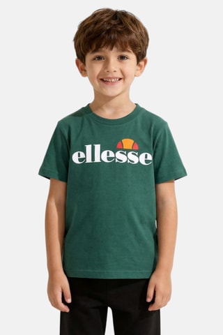 T-shirt Ellesse - Groen