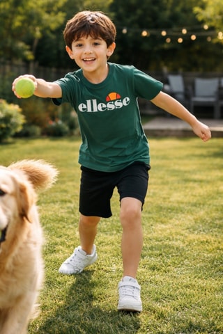 T-shirt Ellesse - Groen