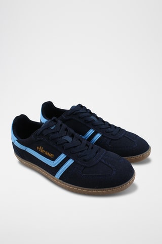 Sneakers  - Marineblauw