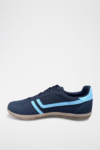 Sneakers  - Marineblauw