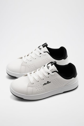 Sneakers - Wit en zwart