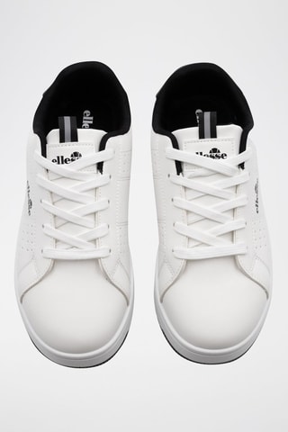 Sneakers - Wit en zwart