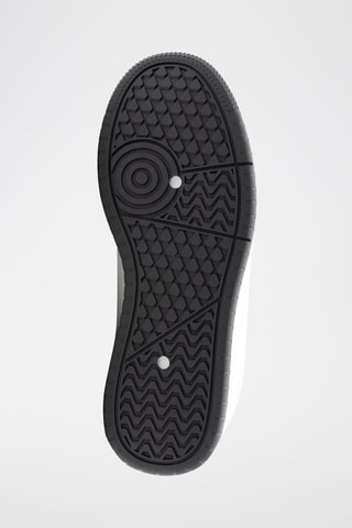 Sneakers - Wit en zwart