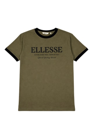 T-shirt - Ellesse - Kaki