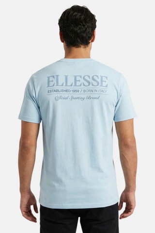T-shirt Ellesse - Blu