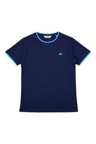 T-shirt Ellesse - Marineblauw