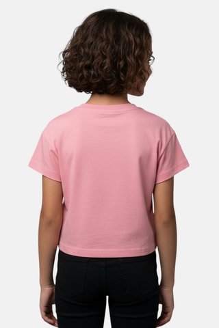 T-shirt Ellesse - Roze