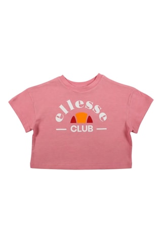 T-shirt Ellesse - Roze