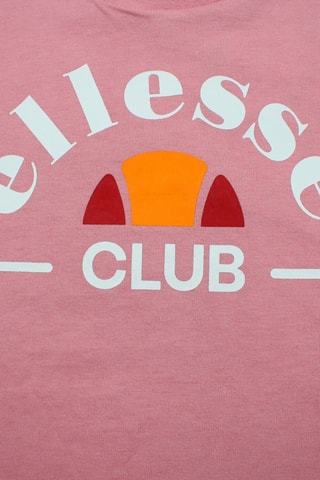 T-shirt Ellesse - Roze