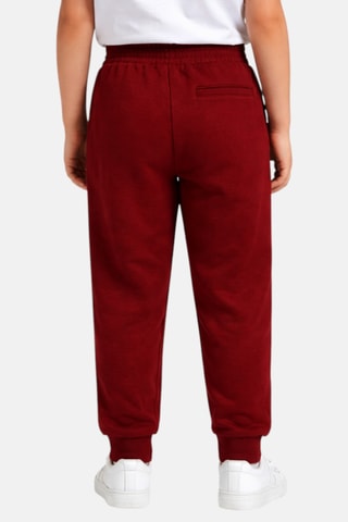 Joggingbroek Ellesse - Bordeauxrood