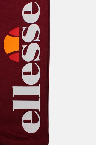 Joggingbroek Ellesse - Bordeauxrood