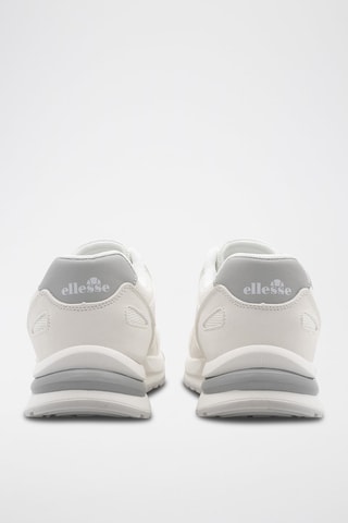 Sneakers - Wit en grijs