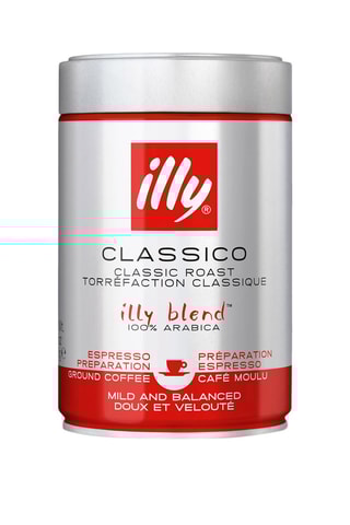 6 doosjes gemalen koffie- 250 g