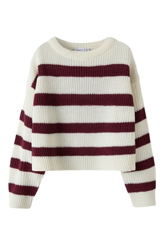 Camisola - Branco - Name it Kids