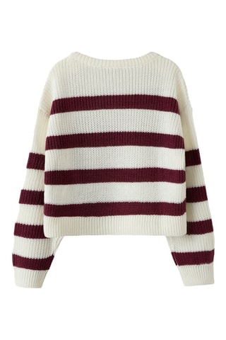 Camisola - Branco - Name it Kids